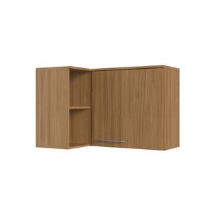 Balcão Dinah Com Canto Reto Com 1 Porta 92cm -