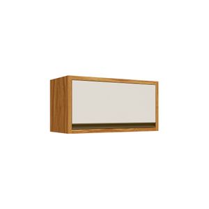 Armário Geladeira Lara 1 Porta Basculante 80cm -