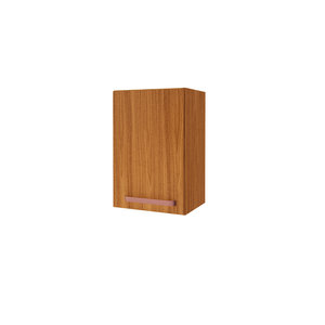 Armário Isadora Sem Vidro 1 Porta 40cm -