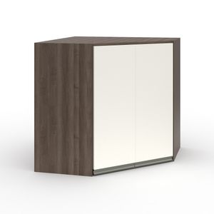 Armário Ayla Canto Diagonal 76cm -