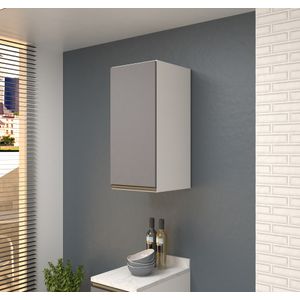 Armário Sany 1 Porta 35cm -