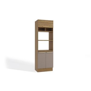 Torre Quente Cristal 3 Portas 70cm -