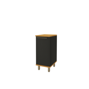 Balcão Yara Com Tampo 1 Porta 40cm -