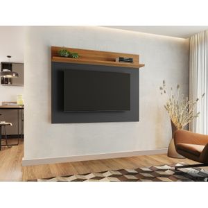 Painel House Para Tvs Até 50 Polegadas 1,35m -