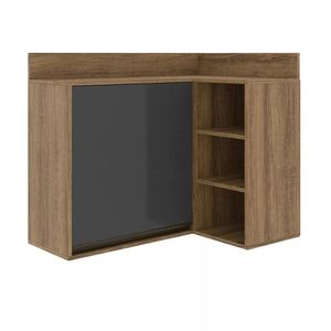 Armário Manu Canto 1 Porta 86cm -