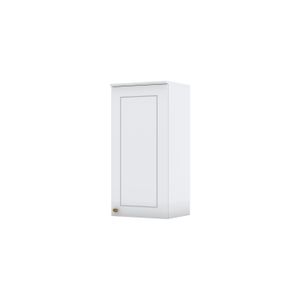 Armário Barbara Sem Vidro 1 Porta 40cm -