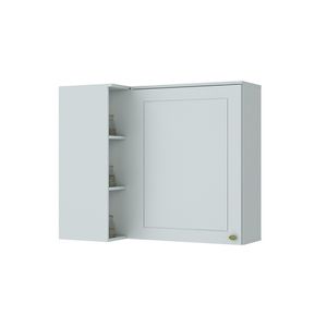 Armário Canto Barbara 1 Porta 94cm -