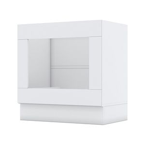 Balcão Barbara Para Embutir Forno 80cm -