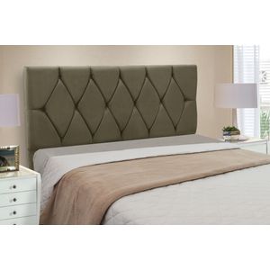 Cabeceira De Cama Box Solteiro Jussara 1,00m -