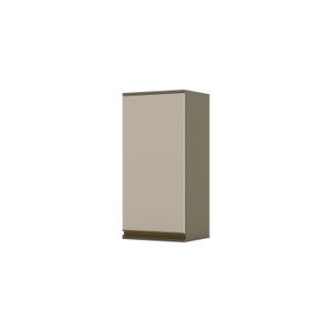 Armário Cida 1 Porta 83x40cm -