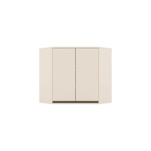 Armário Canto Cida 2 Portas 83x79cm -
