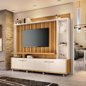 Home Birman Para Tvs De Até 60 Polegadas Com 4 Portas -