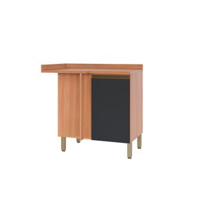 Balcão Lobby Canto 1 Porta 95cm -