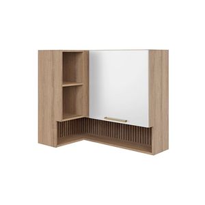 Armário Lobby Canto 2 Portas 95cm -