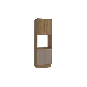 Torre Quente Cristal 4 Portas 70cm -