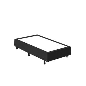 Box Solteiro Equilibrio Tecido Jacquard (88x1,88x38cm) -