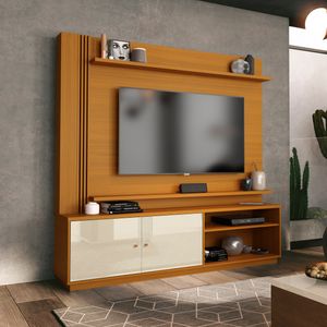 Home Aries Para Tvs De Até 65 Polegadas Com 2 Portas -