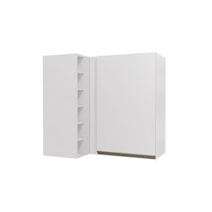 Armário Canto Utility 1 Porta 98cm -