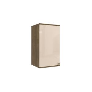 Armário Simples Hortencia 1 Porta 40cm -