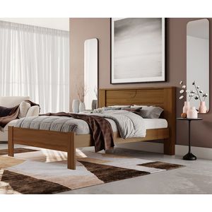 Cama Casal Pérola 1,38m -
