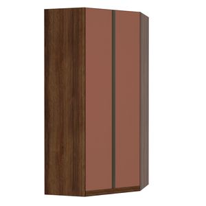 Módulo Closet Fort 2 Portas 1,11m -