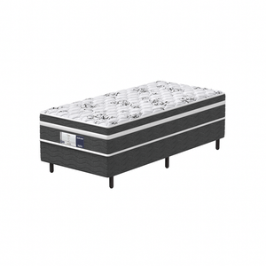 Colchobox Solteiro Elijah Mola Bonnel (88x1,88x54cm) -