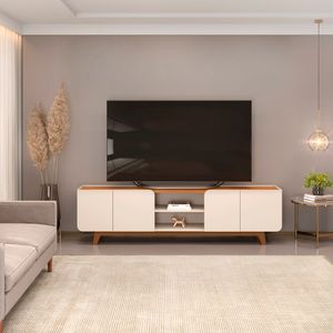 Bancada Nadine 4 Portas 2,20m -