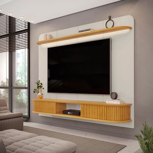 Painel Capri 2 Portas Com Led 2,15m -