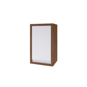 Armário Maresia Sem Vidro 1 Porta 40cm -