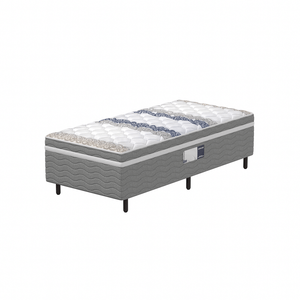 Colchobox Solteiro James Espuma D28 (88x1,88x55cm) -
