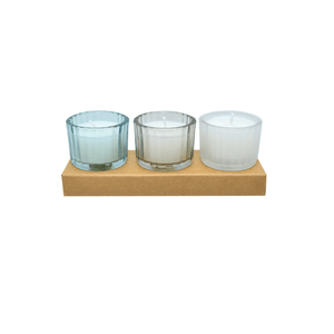Trio Mini Velas Deg -