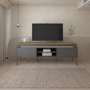 Rack Tufon Com 2 Portas 1,80m -