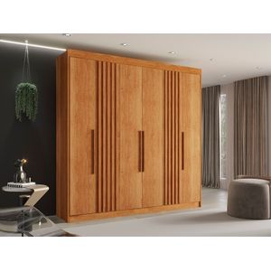 Guarda Roupa Casal Granada 6 Portas E 6 Gavetas -