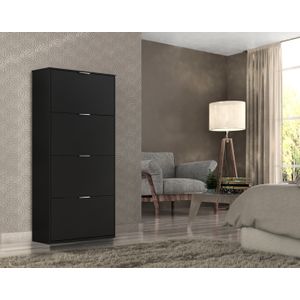 Sapateira Alfenas Com 4 Portas -