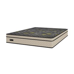 Colchão Casal Vigo Com Molas Ensacadas E Eps (1,38x1,88x24cm) -