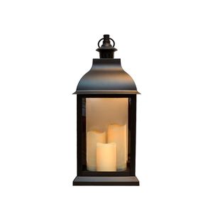 Lanterna Pr 3 Vela Led G -