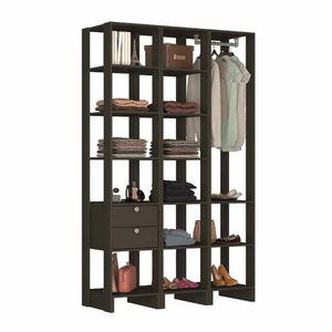 Guarda Roupa Modulado Closet 10456 -