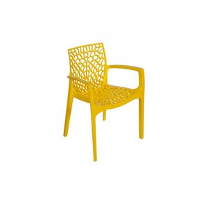 Cadeira Gruvyer Com Braço -