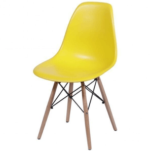 Cadeira Infantil Dkr Eames Or-1102b -