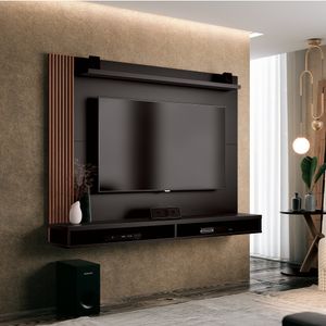 Painel Zane Para Tvs De Até 50 Polegadas -