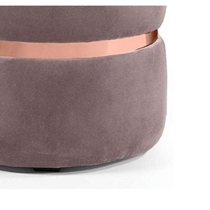 Puff Belt Veludo -