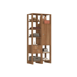 Guarda Roupa Modulado Closet 106107 -