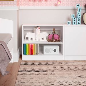 Balcão Com Prateleira Kd1625 Bac -