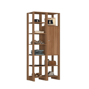 Guarda Roupa Modulado Closet 104107 -