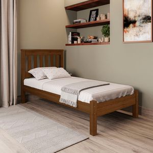 Cama Solteiro Diamante 88cm -