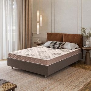 Colchão Casal Confortty Espuma D23 (1,38x1,88x16cm) -