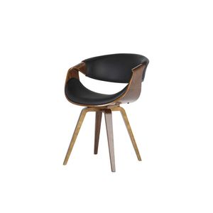Cadeira Nicole Pu -