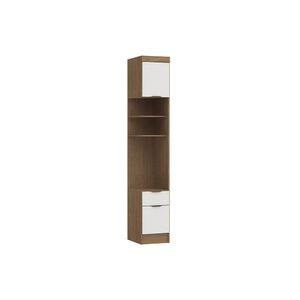 Módulo Infinity 02 2 Portas E 1 Gaveta -