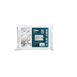 Travesseiro Plumax Fibras Lavável (50x70cm) -