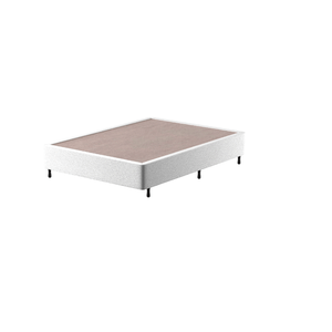 Box Casal Harmony Poliéster (1,38x1,88x26cm) -